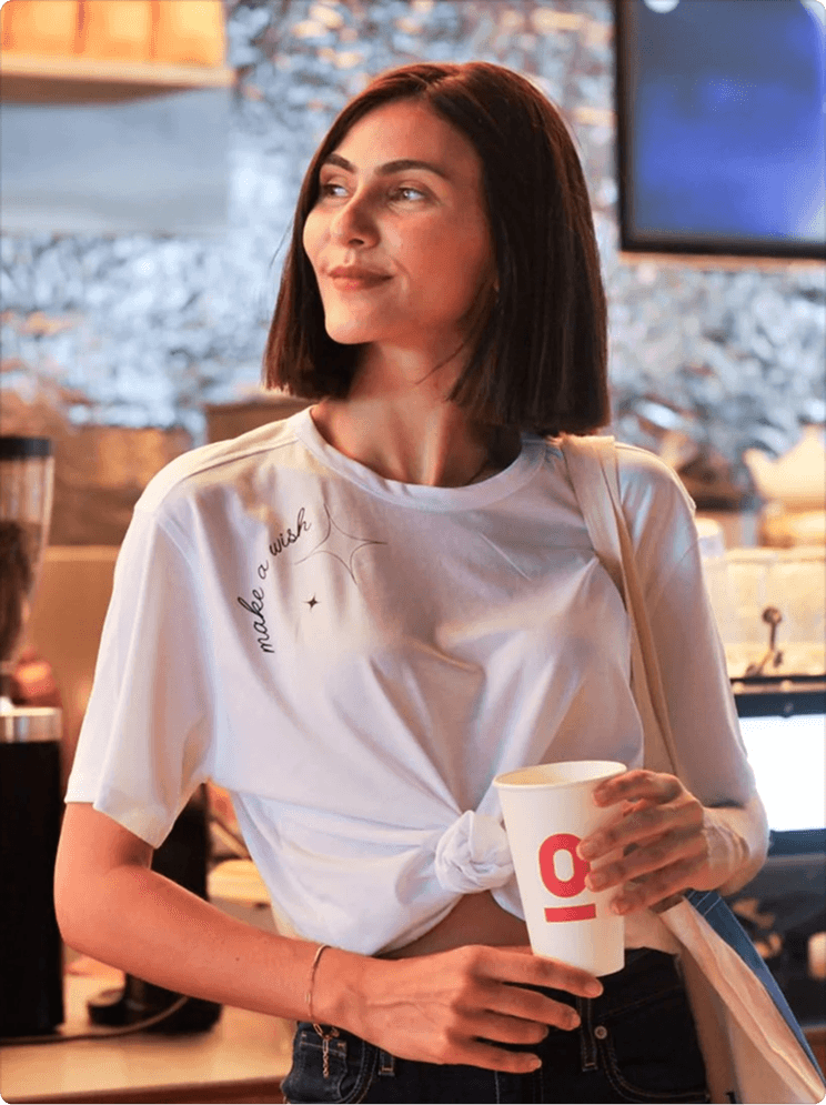 Vakko X Make-A-Wish Türkiye