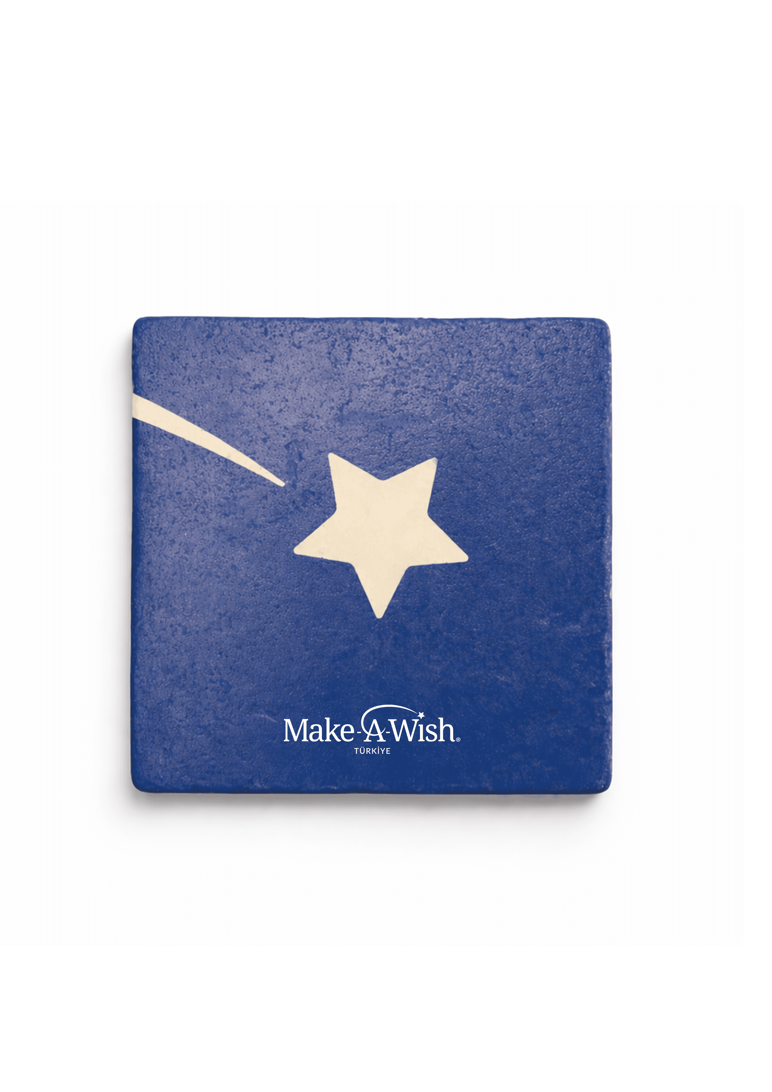 Dilek Yıldızı- Taş Bardak Altığı